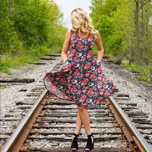 LuLaroe Nikki Dress